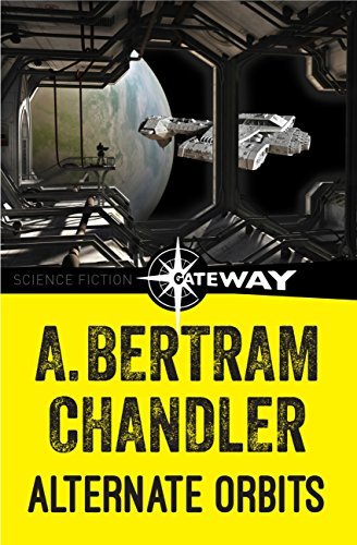 Alternate Orbits book cover