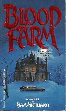 Blood Farm book cover