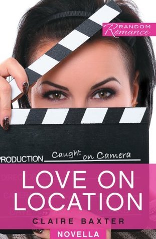 Love on Location book cover