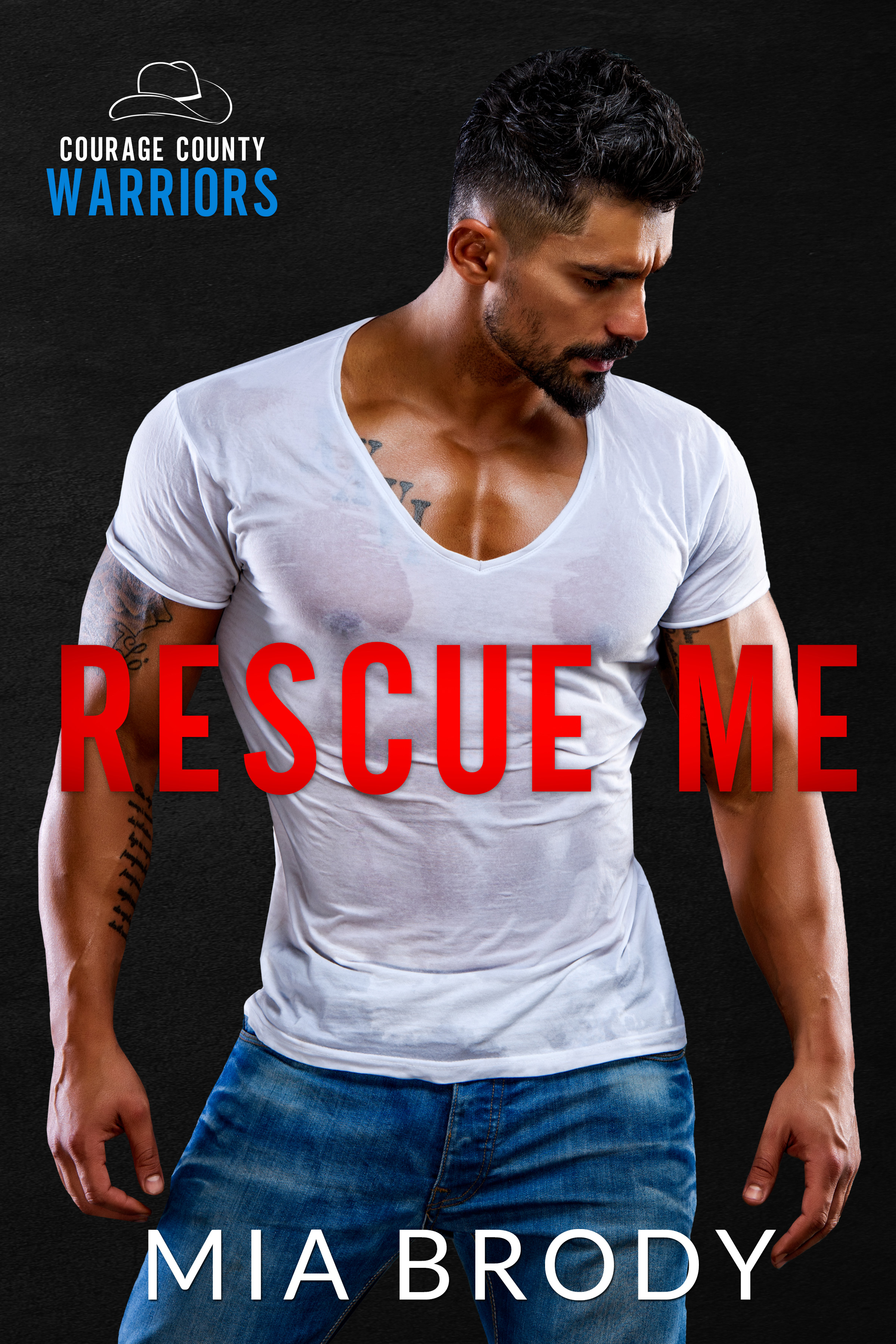 Rescue Me book cover