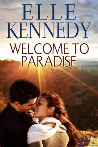 Welcome to Paradise book cover 1