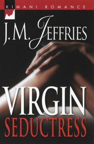 Virgin Seductress book cover