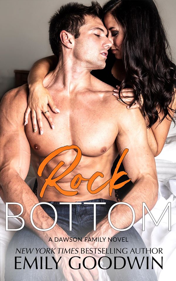 Rock Bottom book cover