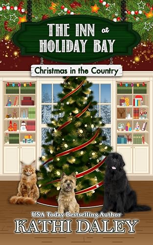 Christmas in the Country book cover