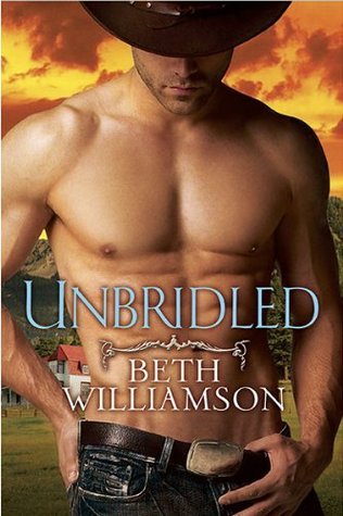Unbridled book cover