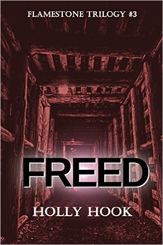 Freed book cover