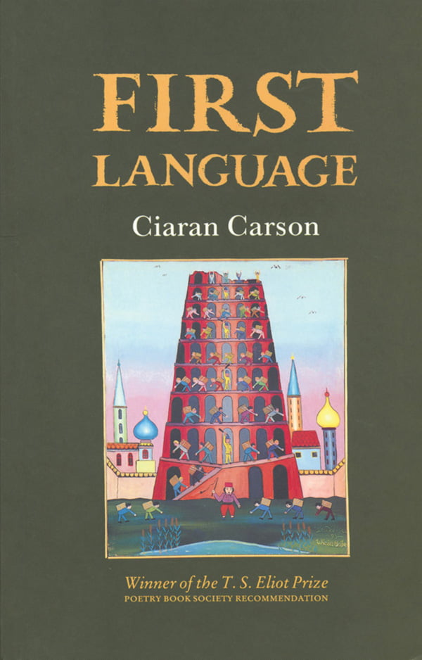 First language book cover