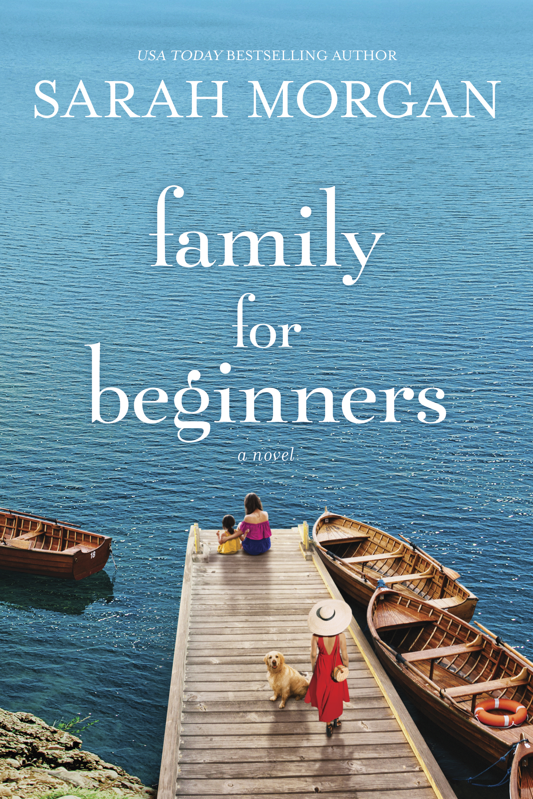 Family for Beginners book cover