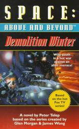 Demolition Winter book cover