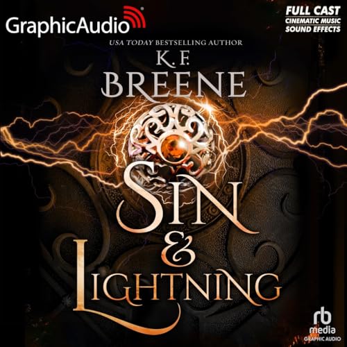Sin and Lightning [Dramatized Adaptation] book cover