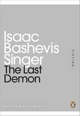 The Last Demon book cover
