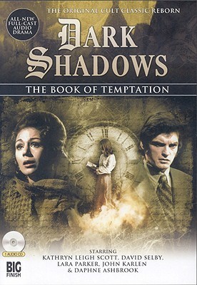 Dark Shadows book cover