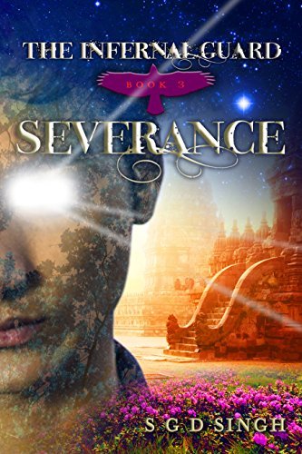 The Infernal Guard book cover 3
