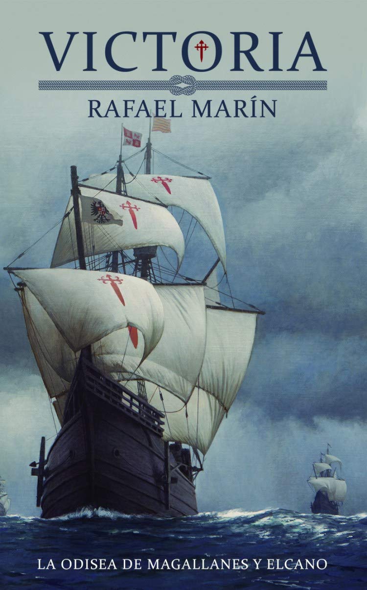 Victoria book cover