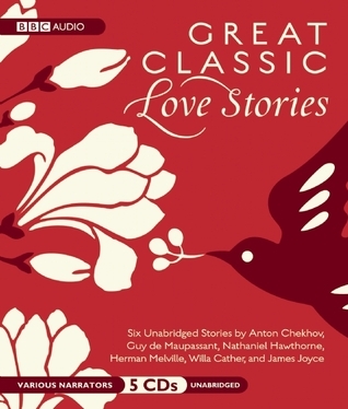 Great Classic Love Stories book cover