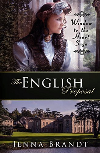 Window to the Heart Saga book cover 1
