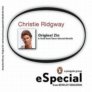 Original Zin book cover