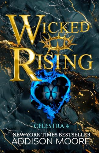 Wicked Rising book cover