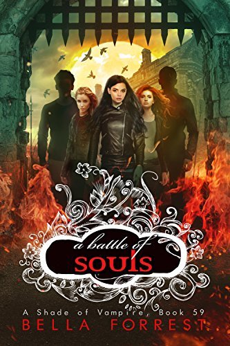 A Battle of Souls book cover
