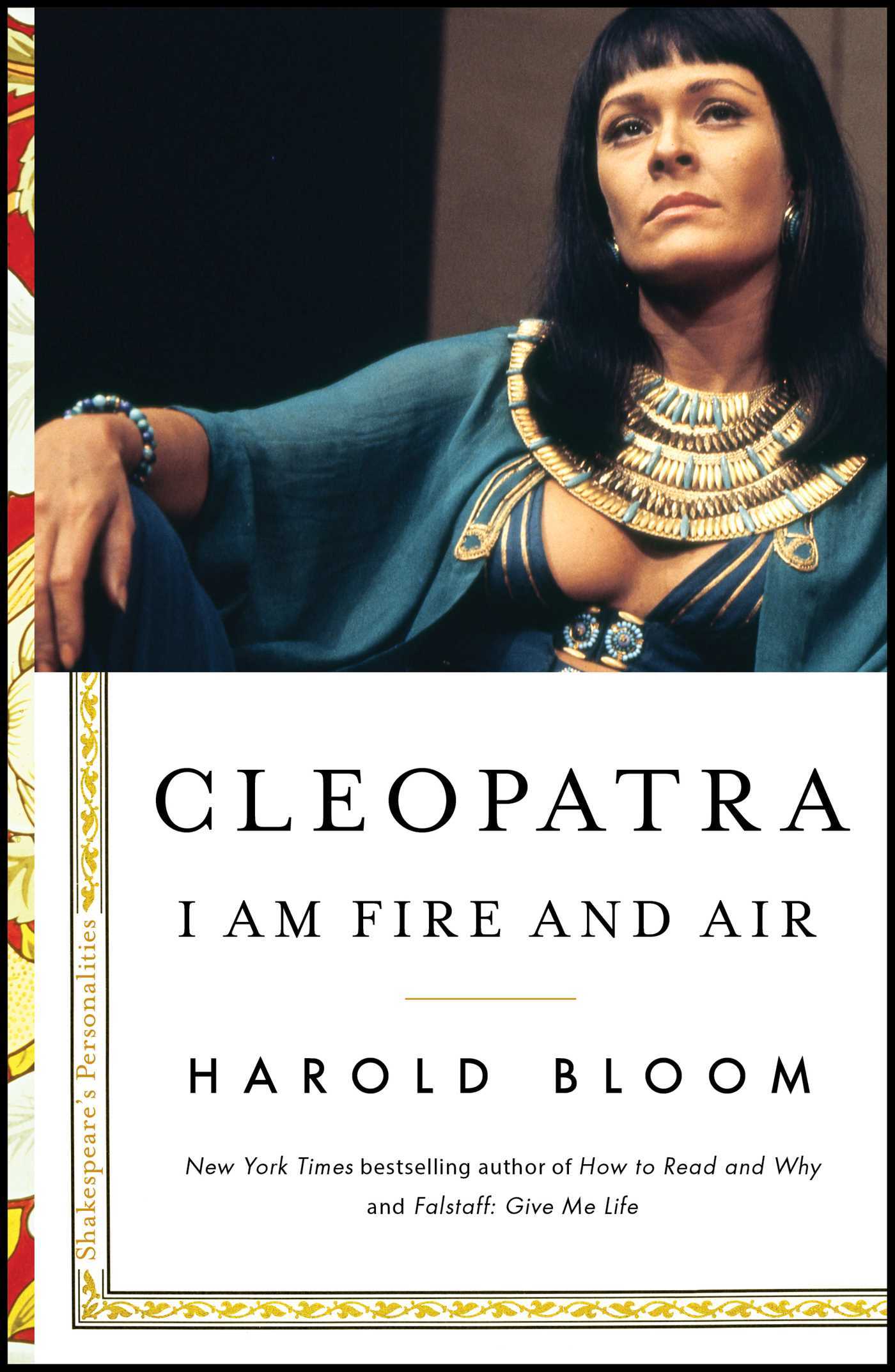 Cleopatra book cover