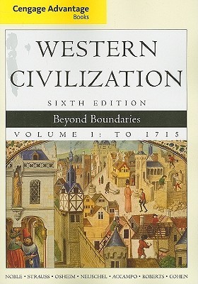 Western Civilization book cover