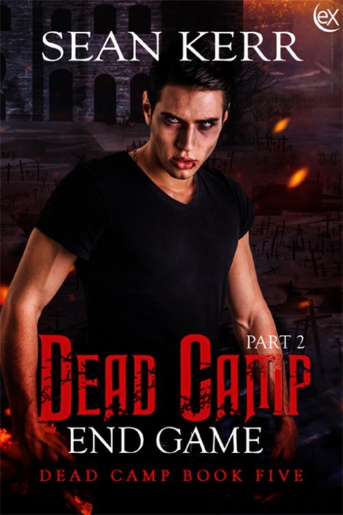 Dead Camp Five book cover