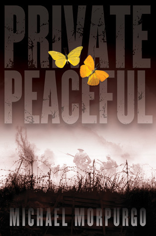 Private Peaceful book cover