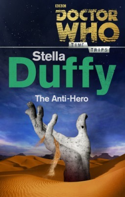 Doctor Who book cover
