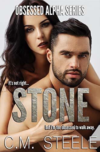 Obsessed Alpha book cover 1