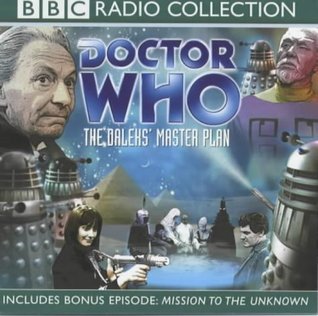 Doctor Who book cover