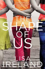 The Shape of Us book cover