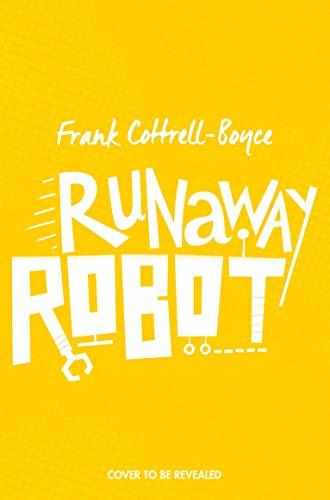Runaway Robot book cover