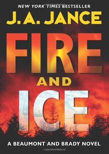 Fire and Ice book cover