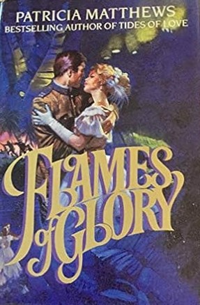 Flames of Glory book cover