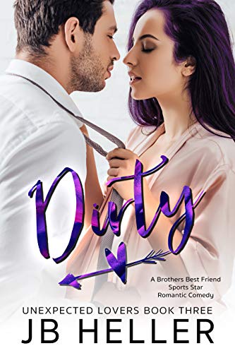 Unexpected Lovers book cover 3