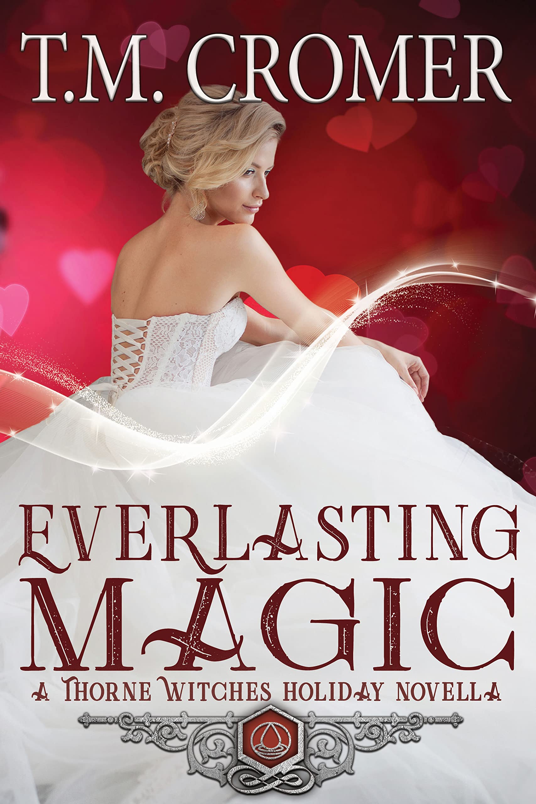 Everlasting Magic book cover