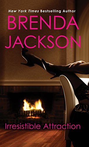 Irresistible Attraction book cover