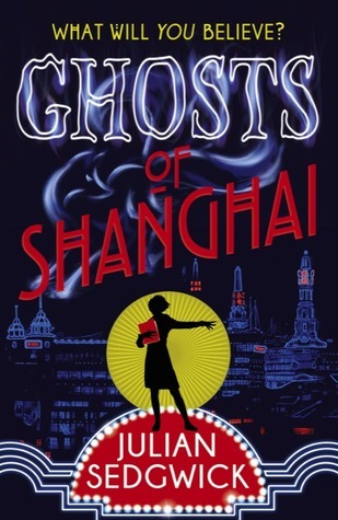 Ghosts of Shanghai book cover 1