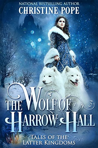 The Wolf of Harrow Hall book cover