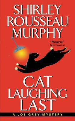 Cat Laughing Last book cover