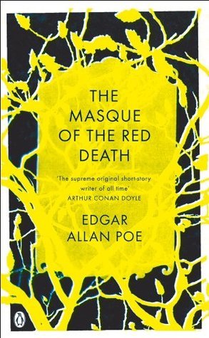 The Masque of the Red Death book cover