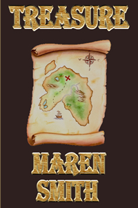 Treasure book cover