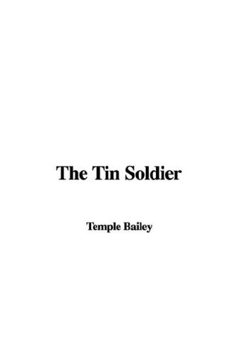 The Tin Soldier book cover