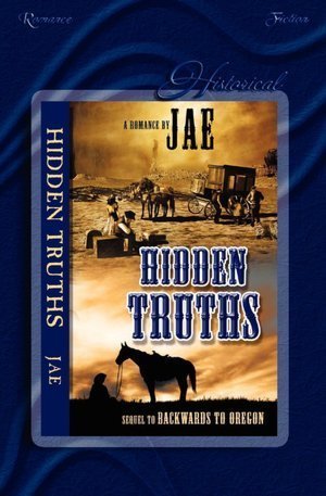 The Oregon Series book cover 2