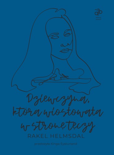 Dziewczyna, która wiosłowała w stronę tęczy book cover