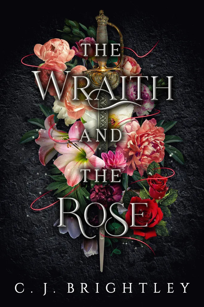 The Wraith book cover 1