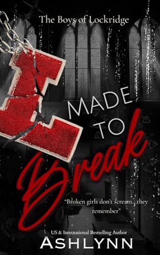 Made To Break book cover