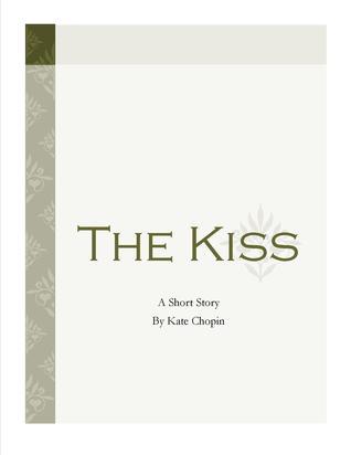 The Kiss book cover