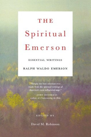 The Spiritual Emerson book cover