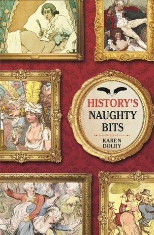 History's Naughty Bits book cover